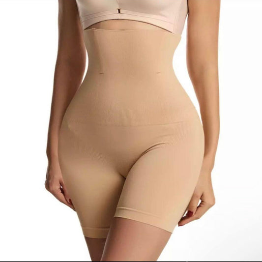 Faja Short de Compresión – Realza y Moldea al Instante
