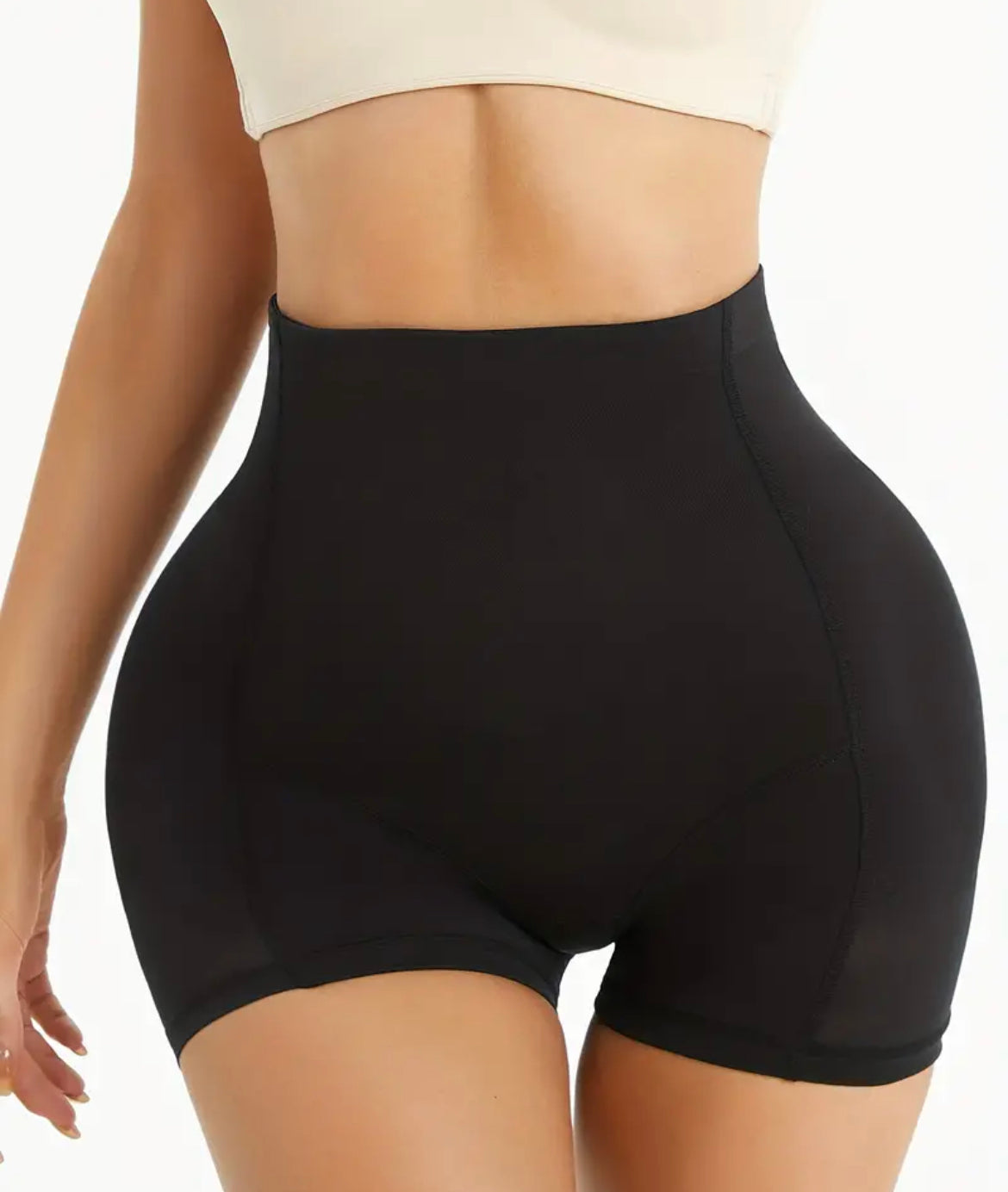 Faja Short de Compresión – Realza y Moldea al Instante